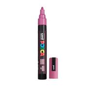 Posca Rotulador frambuesa PC5M punta cónica mediana