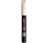 Posca Rotulador UNI Posca PC-1M – Marfil