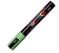 Posca Marcador Uni PC-5 m – Paquete de 6 unidades – Verde claro