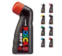 POSCA PCM-22 MOP'R rotulador rojo (redondo 3 - 19 mm)