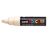 Posca Uni-Ball Rotulador PC-8K Beige - Individual Pluma