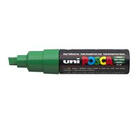 Posca Uni-Ball Rotulador PC-8K Verde - Individual Pluma