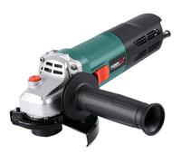 POSENPRO Amoladora Angular 1200W 125 mm, 3000-12.000 rpm, Cubierta de Liberación Rápida, Mango Auxiliar, 1,8 kg Ligera Radial para Corte y Pulir Metal, Madera, Cerámica y Piedra