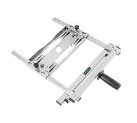 Posicionador guía de borde de máquina de corte - Herramienta para marco de posicionamiento de máquina cortador de 92,5 cm, amplios usos | Panel modificado de madera con facilidad, herramienta de