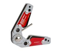 Posicionador Magnético para Soldadura Sujeción y Fijación de Precisión | Fijación con imán para soldadura Accesorios de Sujeción para Metalurgia, Taller, Garaje, Construcción, Mantenimiento,