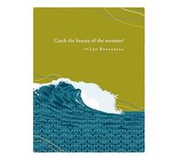Positively Green Greeting Cards: Birthday - Catch the beauty of the moment (Pack of 6)