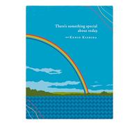 Positively Green Greeting Cards: Birthday - "There's something special about today" - Kunio Kishida (Pack of 6)