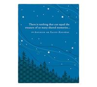Positively Green Greeting Cards: Sympathy - There is nothing that can equal (Pack of 6)
