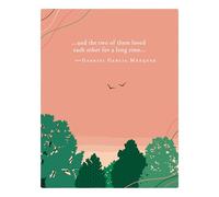 Positively Green Greeting Cards: Wedding - And the Two of Them Loved Each Other (Pack of 6)
