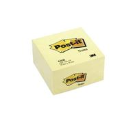 Post-it 636-b nota autoadhesiva plaza amarillo 450 hojas autoadhesivo
