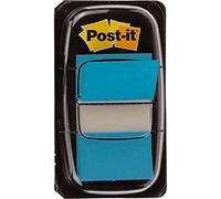 Post-it Marcadores índice 680-23 25,4 x 43,1 mm Azul