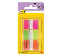 Post-it 686-pgot - banderitas medianos rígidos separadoras para archi