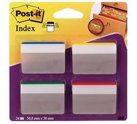 Post-It 686A-1 - Etiquetas autoadhesivas para ficheros