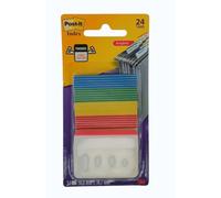 Post-it Etiquetas autoadhesivas 686A-1 para ficheros