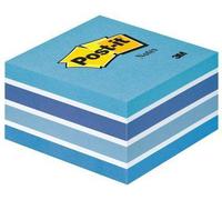 Post-it 7000033875 nota autoadhesiva plaza azul 450 hojas autoadhesivo