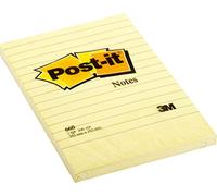 Post-it Bloc de notas 709973 102 x 152 mm, 100 hojas