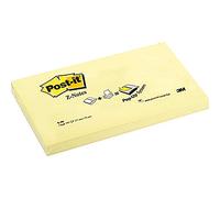 Post-It 710164 - Bloc de notes, 76 x 127 mm, color amarillo