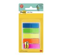 Post-it index dispensador con 100 marcadores de indice reposicionables