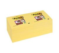 Post-it, modelo 7100290160, notas autoadhesivas cuadradas 654, ideales