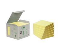 Post-it Notas autoadhesivas 6541B 76x76 mm Amarillo 100 hojas