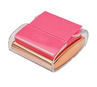 Post-it Pop-up Nota dispensador (wd-330-bk), color oro rosa 3 in x 3 in