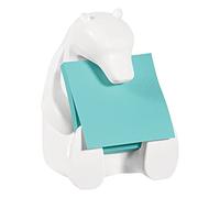 Post-it Pop-up Note Dispenser for 3 in x 3 in notes, Bear Design dispensador de papel para Note - dispensadores de papel para Note (Bear Design, 50 hojas)