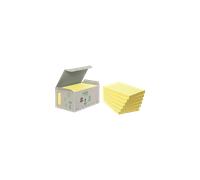 Post-It - POS TORRE 6 BLOC 76X127 AM RECIC 655-1B 655-1B