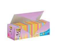 Post-it Sticky Z-Notes Colour Cabinet 76x76mm