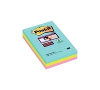 Post-It - TACO NOTAS POST-IT 4690 101x152 P/3 4690-SS3-MIA