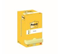 Post-it Nota autoadhesiva R330-CY Plaza amarillo 100 hojas