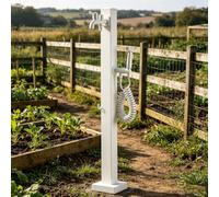 Poste con grifo de jardín Columna de agua anticongelante Hidrante