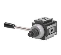 Poste de Herramienta de Rápido para Torno, Transmisión Mecánica, Soporte de Torneado de Columna Tipo Pistón AXA, 6 12 Pulgadas, CNC 250 100