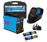 Poste De Soldadura Inverter MMA IGBT 30-200A Soldadura De Electrodo AWELCO