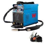 Poste De Soldadura Inverter MMA IGBT 30-200A Soldadura De Electrodo AWELCO