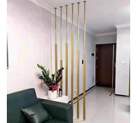 Poste separador de habitación independiente, columna de pantalla de privacidad moderna, paquete de 5 separadores de pared para dormitorio, sala de estar, oficina, decoración de 57 pulgadas