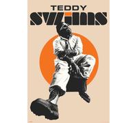 Póster de Teddy Swims de 61 cm x 91,5 cm, con licencia oficial de arte de pared