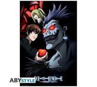 GB Eye ABYDCO733 Maxi Poster Death Note Group 61 x 91.5cm