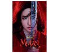 Poster Disney Mulan Be Legendary, 91,5 x 61 cm, 170 g/m2
