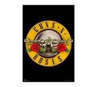 Poster guns n roses