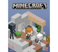 Póster lenticular de minecraft flip ? arte de pared oficial de mine