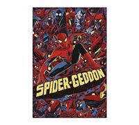 Erik Póster Marvel Spider-Man – Spider-Geddon 0