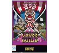 Poster One Piece Cross Guild, 91,5 x 61 cm