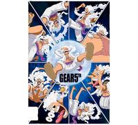 Poster One Piece Gear 5th Looney, 91,5 x 61 cm