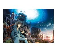 Poster Solo Leveling Season 1, 91,5 x 61 cm