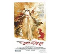 Póster The Lord of the Rings - 1978 Animation Movie (68,5cm x 101,5cm)