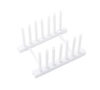 Pot Lid Rack Organizador, Stainless Steel Cookware Holder Stand for Kitchen Counter, Durable Pan Cover Shelf Accessory, Easy Assembly Space Saver for Pots Lids Utensils
