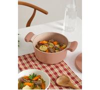 POT STUDIO - Olla De Aluminio Fundido Con Revestimiento Cerámico 24cm