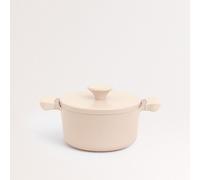 POT STUDIO - Olla De Aluminio Fundido Con Revestimiento Cerámico 24cm