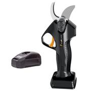 Batavia Batería de 18V Nexxcut Brushless Tijeras de 30 mm- Ex atería y cargador - Tijeras de podar eléctricas - Tijeras de jardín - Tijeras de jardín - Tijeras de árbol - Interruptor de seguridad