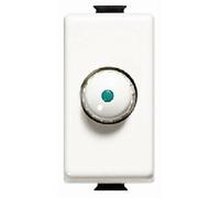 Legrand - Bticino matix - Dimmer resistivo+conmutador 1 módulo matix